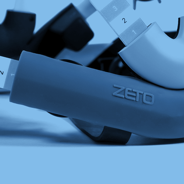 Zeto Wireless & Dry EEG Headset
