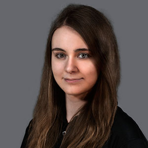 Gabriella Kőhl | Zeto Wireless EEG Company Team Member