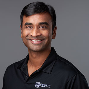 Aswin Gunasekar | Founder & CEO | Zeto, Wireless EEG Company