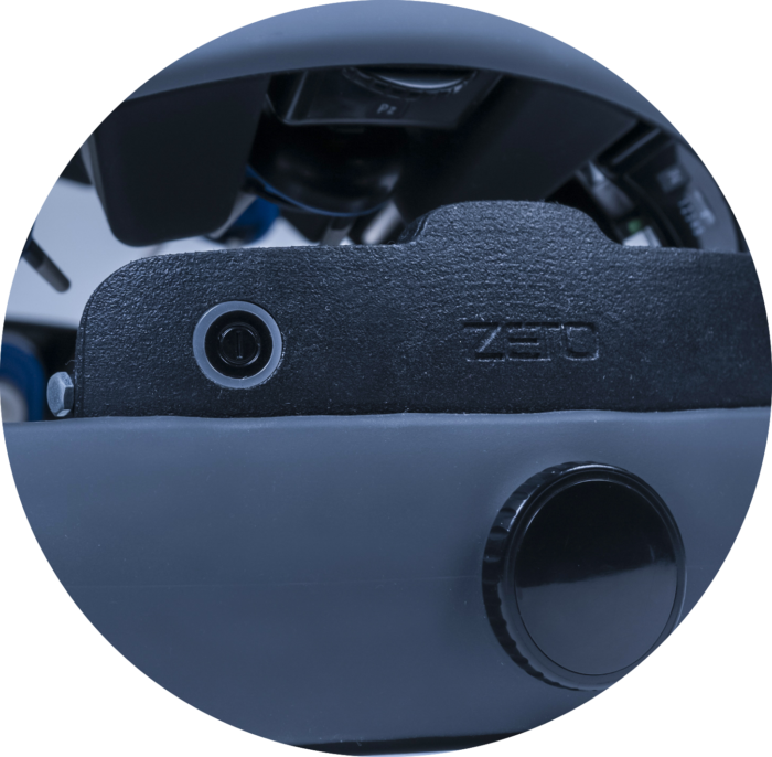 Dynamic Noise Cancellation | Zeto Dry EEG Headset Component