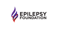 Zeto EEG Headset | Epilepsy Foundation Logo