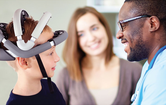 Wireless EEG System For Patients