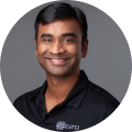 Aswin Gunasekar | Founder & CEO | Zeto EEG Headset