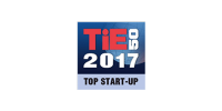 Zeto EEG Headset | TiE50 Top Startup Logo