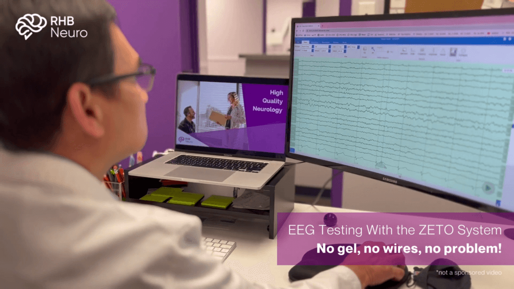 Modern EEG
