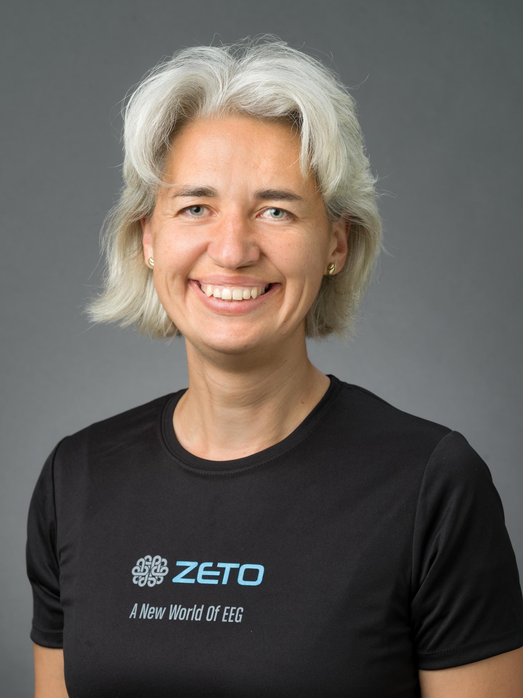 ÁGNES BALÁZS | Zeto Wireless EEG Company Team Member