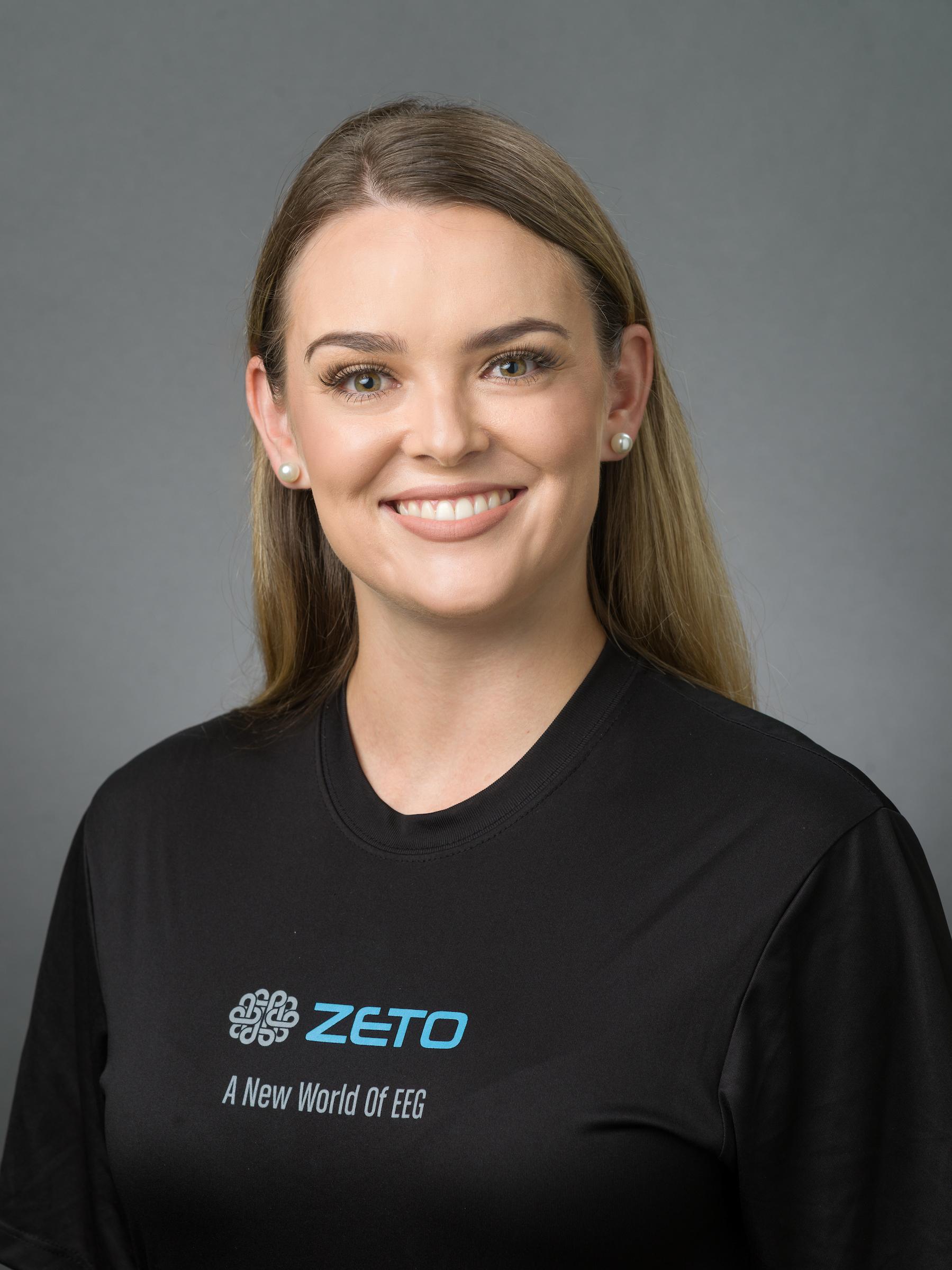 LAUREN WILKEN | Zeto Wireless EEG Company Team Member