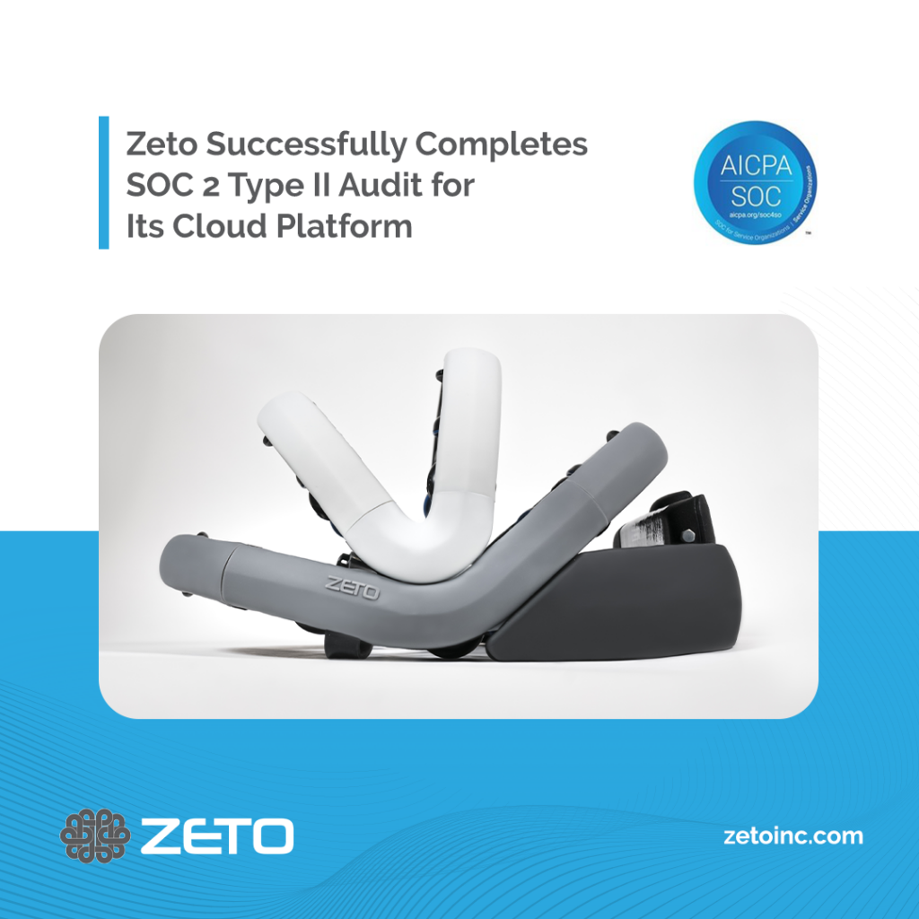 Zeto Achieves SOC 2 for Enhanced Cloud Data Security