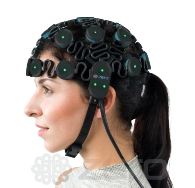 Zeto ONE EEG headset
