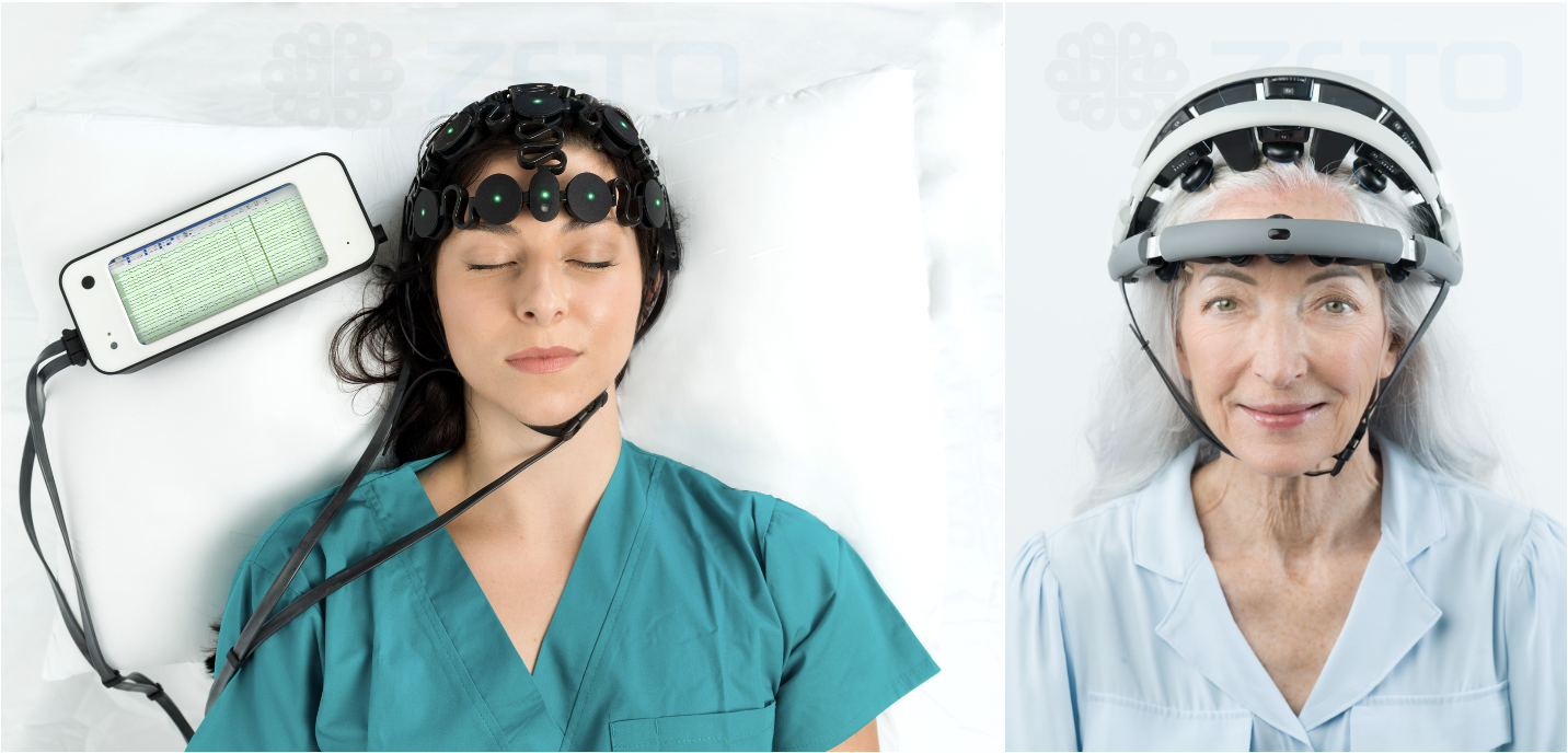 Zeto, Inc., Secures $31 Million In Series B Funding To Redefine The Future Of EEG Brain Monitoring